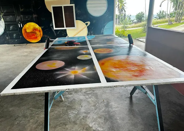Gasthuis Galaxy Barkada Max 10 Persons